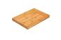 Preview: 2-1 40s bloque de madera de bambú tabla de cortar y tabla de servir